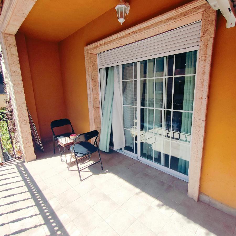 Casa Edrada Apartman Cheste Kültér fotó