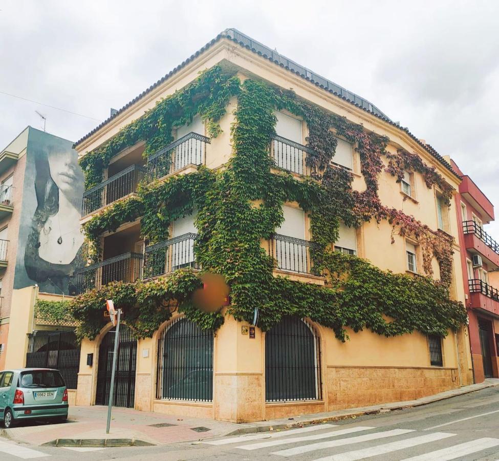 Casa Edrada Apartman Cheste Kültér fotó